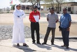 Jassim Al Ghatam, Mohammed Rashid, Ali Saleh Ali, ?